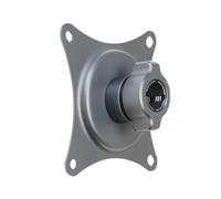 HLZCMWI Iron 75 Mounting Bracket with Secure Tilt Function | Includes Installation Screws and Tools for Portable Screens with 75mm Compatibility with Secure Tilt Function