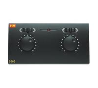 Hornby R8012 HM 2000 Analogue Controller - Hornby Accessories for 00 Gauge Track & Train Sets - Compatible with Select Hornby Model Trains - 1:76 Scale, Black