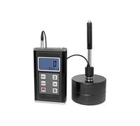 HM-6580 Digital Hardness Tester Portable Metal Hardness Tester Split Metal Tester Measuring Instrument Digital Leeb Hardness Precision digital instruments