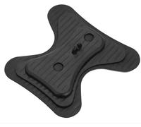 HM Aeron Classic Chair Replacement Posture-Fit Foam Pad with Hard Plastic