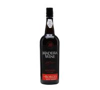 HM Borges 20 Year Old Malvasia Madeira