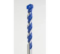 HM Carbide Multi-Purpose Drill Bit Set 8pc 3-10mm
