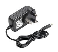 HM C/DC Adapter for Brother P-Touch PT-2300 PT-2310 PT-2400 PT-2410 PT-2500PC PT2300 PT2310 PT2400 PT2410 PT2500 PC PTouch Label Maker Printer Electronic Labeling 9.5V - 12V Power Supply Cord