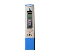 HM Digital COM-80 Electrical Conductivity (EC) and Total Dissolved Solids Hydro Tester, 0-5000 ppm TDS Range, 1 ppm Resolution, 2% Readout Accuracy
