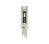 HM Digital TDS-3 Handheld TDS Meter with Carrying Case, 0-9990 ppm TDS Measurement Range, 1 ppm Resolution, 2% Readout Accuracy