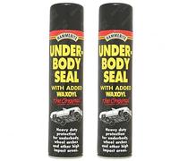 Hammerite HAM6711408 600ml Underbody Seal Aerosol