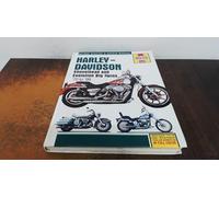 HM Harley Davidso 70-99 (Haynes Service & Repair Manual)