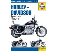 HM Harley Davidson 70-10 (Service & repair manuals)