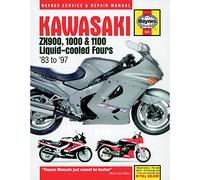 HM Kawasaki ZX900 1000 (Haynes Manuals)
