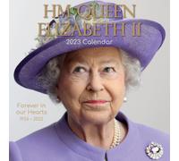 HM Queen Elizabeth II 2023 Calendar
