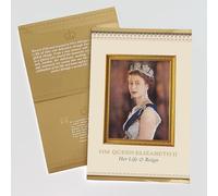 HM Queen Elizabeth II: Her Life and Reign - An Illustrated Timeline