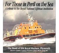 HM Royal Marines Band - Those in Peril on the Sea