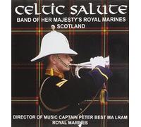 HM Royal Marines - Celtic Salute