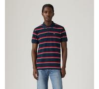 Levi's Hm Polo Alden Stripe Navy Blazer S, Alden Stripe Navy Bl, L