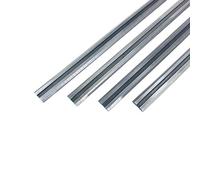 HM/TCT Planer blades for Parkside PHA 12 B2, 56x5,5x1,1mm (2 sets = 4 planer knives)