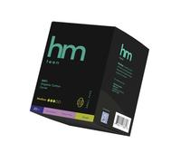 HM Teen Organic Cotton Period Pads for Teens - Ultra-Thin, Super Soft, Rash-Free Protection - Safe for Sensitive Skin, First Period Essentials (Small Pads 20Ct)