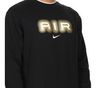 HM0177-010 Nike Nsw Sw Air Crew Bb Sweatshirt Pullover Crew Neck Original Swe...