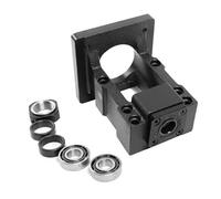 HM12-57 HM12-60 C5 C7 Stepping Servo Motor Seat Screw Support Bearing Fixed Integrated Bracket for NEMA23 NEMA 24 SFU1605(HM12-60 C7)