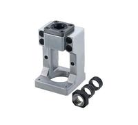 HM12-57 HM12-60 HM15-57 HM15-60 HM15-86 HM15-80 Aluminum Step Servo Motor Mount Motor Integrated Bracket For NEMA23/24/32/34 (Color : HM12-57, Size : C5 Angular contact)