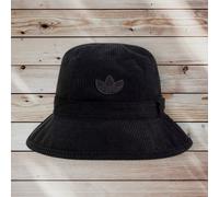 HM1715 | adidas Originals Contempo Corduroy Cord Bucket Hat | trefoil | OSFW