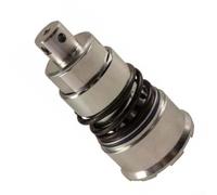 HM4308111 Hydraulic Cartridge 1.73x4.09 Inch Metal Construction | Fits for massey for ferguson 8650-8740, part HM4308111, female connector, for rapid flow control, for durable metal build