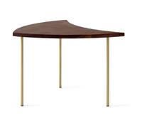 HM7 Pinwheel Coffee Table Walnut one size