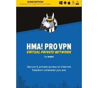 HMA! Pro VPN 1 Month - HMA! Key - GLOBAL