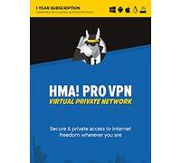 HMA! Pro VPN 1 Year HMA! Key GLOBAL