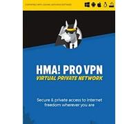 HMA! Pro VPN 3 Years - HMA! Key - GLOBAL