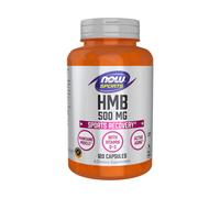 HMB 120 Veg Capsules 500 mg by Now Foods