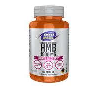 Now Foods HMB Double Strength ,1000 mg ,90 Tabs