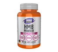 HMB Powder 90 Grams by Now Foods