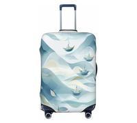 HMBGFW Durable Luggage, Cover Suitcase Covers For Luggage Protective And Stylish Luggage Protector Dragon Boat Festival, Dragon Boat Festival, M