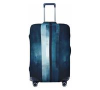 HMBGFW Durable Luggage, Cover Suitcase Covers For Luggage Protective And Stylish Luggage Protector Flag Of Oklahoma State, Flag Of Northern Ireland, S