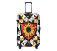 HMBGFW Durable Luggage, Cover Suitcase Covers For Luggage Protective And Stylish Luggage Protector Netherlands Flag, Maryland State Flag, L