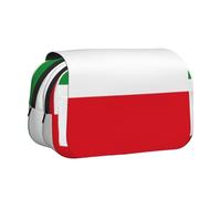 HMBGFW Flag of North Rhine-Westphalia Cute Big Capacity Pencil Pen Case Office Large Storage High Capacity Bag Box Organizer