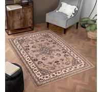 HMC Sherborne Traditional Rug Beige