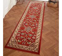 HMC Sherborne Traditional Runner Terracotta