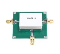 HMC219 Passive Double Balanced Mixer, Up Down Converter & Phase Modulator, 2.5-7 GHz RF/LO, DC-3 GHz IF, 9 dB Conversion Loss, 8 dB Noise Figure, GaAs, High Isolation, Low Noise