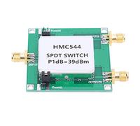 HMC544 RF Switch Module - SPDT High Input 39 dBm DC to 4.0 GHz - 3 V to 5 V Control Logic for Cellular Infrastructure WLAN WiMAX and Base Station Industrial Electronic Components