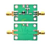 HMC580 RF Low Noise Power Board Module Vpp=5V 22dB Gain DC 3.3-5.5V 88mA 1-1000MHz High Gain for Short wave FM radio