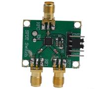 HMC849 Single Pole Double Throw Switch 6GHz GaAs pHEMT Board 0.8dB Insertion Loss Power Handling for Mobile Radio Telematics PCB 25x30mm