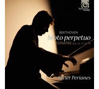 HMC902138 Beethoven, L. van Beethoven: Moto Perpetuo CD NEW