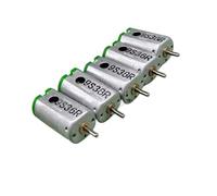 HMCOCOOFM 12mm*10mm FK-N30 Carbon Brush electronic starter DC 3V 3.7V High Speed DIY RC Toy Car Helicopter