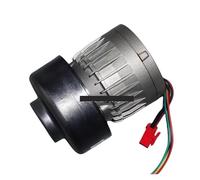 HMCOCOOFM 21.6V200W four speed power three-phase brushless electronic starter fan, high-speed vacuum suction, water suction, floor scrubber, brushless