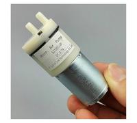 HMCOCOOFM DC 3.7V 5V 370 electronic starter Vacuum Diaphragm Air Pump Negative Pressure Suction DIY Aquarium Water Fish Tank