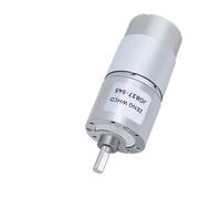 HMCOCOOFM JGB37-545 Planetary Gear Reduction DC electronic starter High Torque 35KG.CM Forward And Reverse Full Metal 107RPM_12V