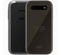 HMD 2660 FLIP Phone TA-1711 BLACK Dual Sim
