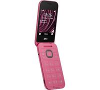 HMD 2660 FLIP TA-1711 DS GB_DTC RED