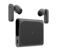HMD Amped Buds Wireless Earphones with Integrated Powerbank - Black 8P00000307